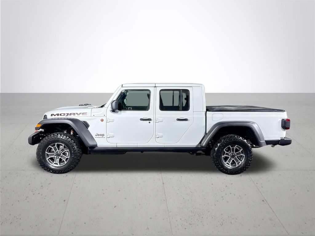 2026 Jeep Gladiator Mojave