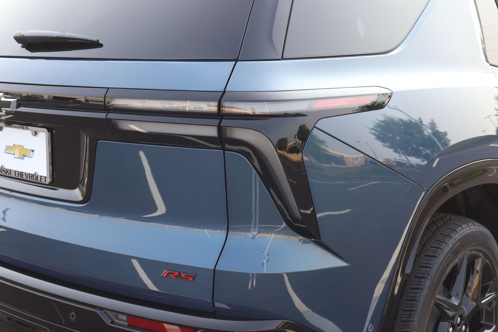 Thumbnail: 2026 Chevrolet Traverse - 7