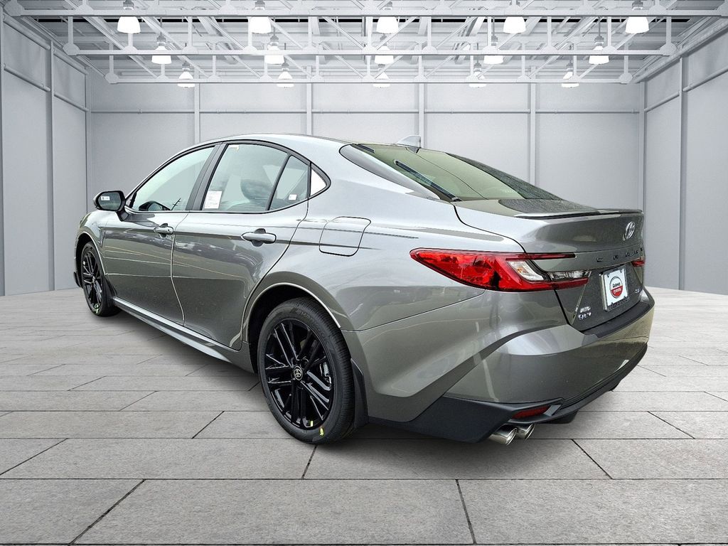 Thumbnail: 2025 Toyota Camry - 4