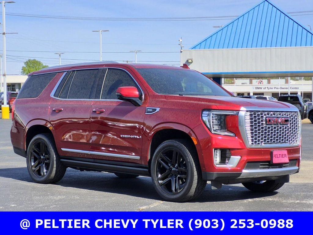 2024 GMC Yukon Denali 4WD