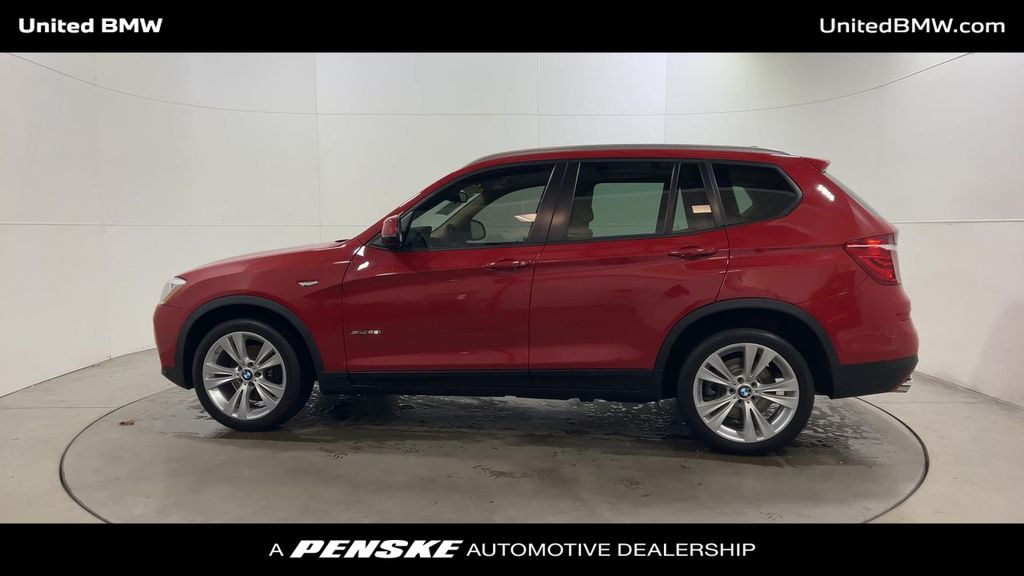 Thumbnail: 2016 BMW X3 - 6