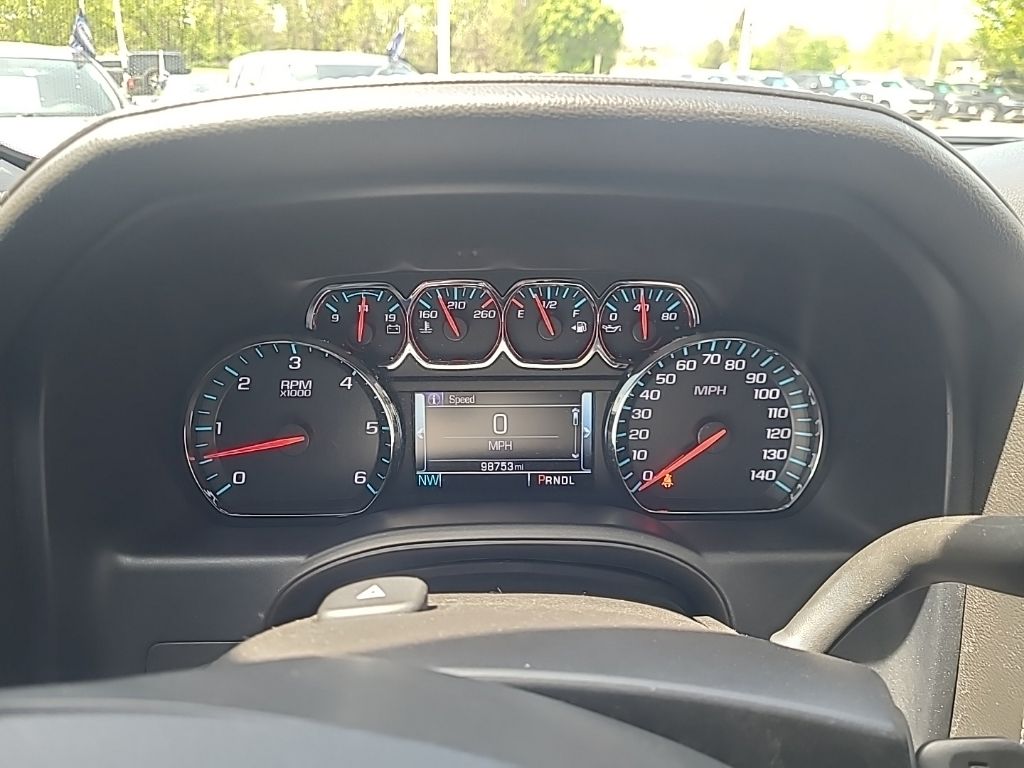 used 2017 GMC Sierra 1500 car, priced at $29,100