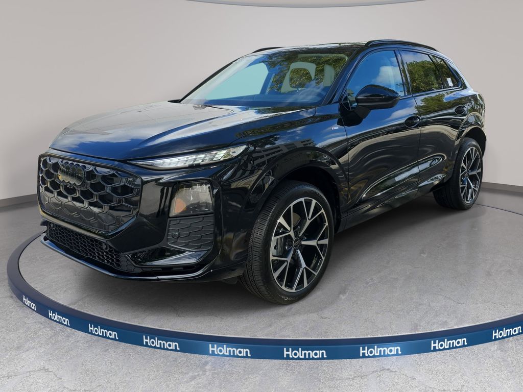 2026 Audi Q3 quattro S Line TFSI