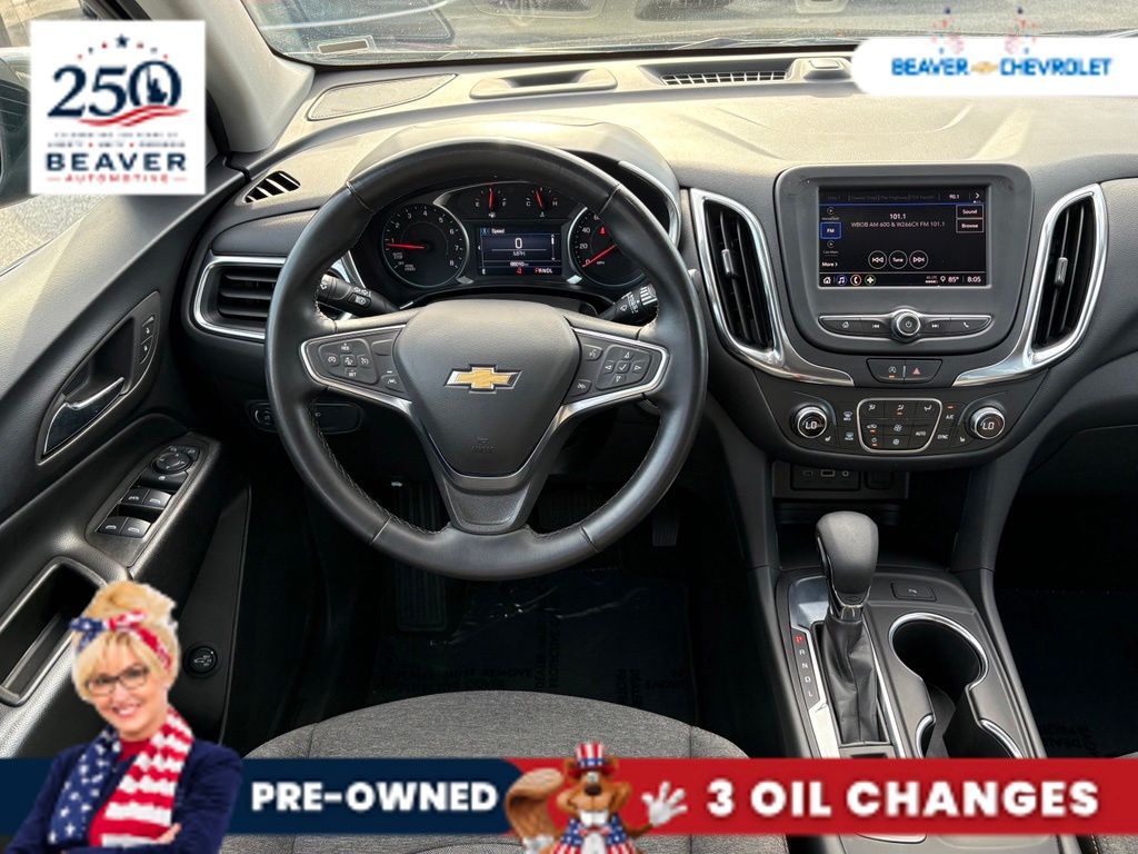 Used 2024 Chevrolet Equinox SUV