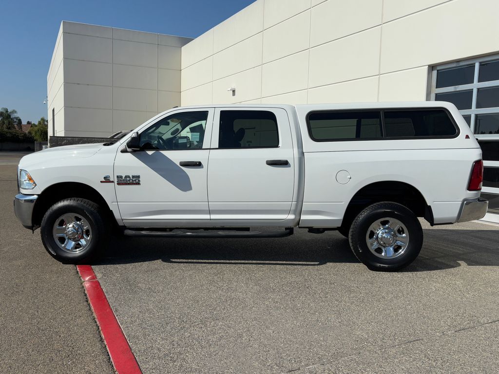 Thumbnail: 2015 RAM 2500 - 8