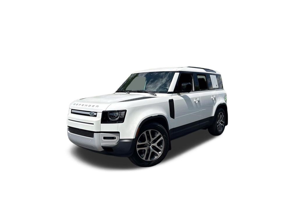 /2024 Land-Rover Defender