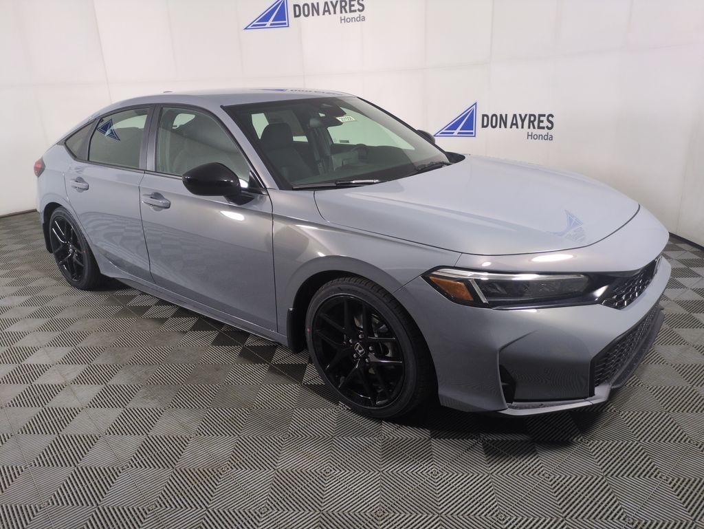 New 2025 Honda Civic For Sale in Fort Wayne, IN