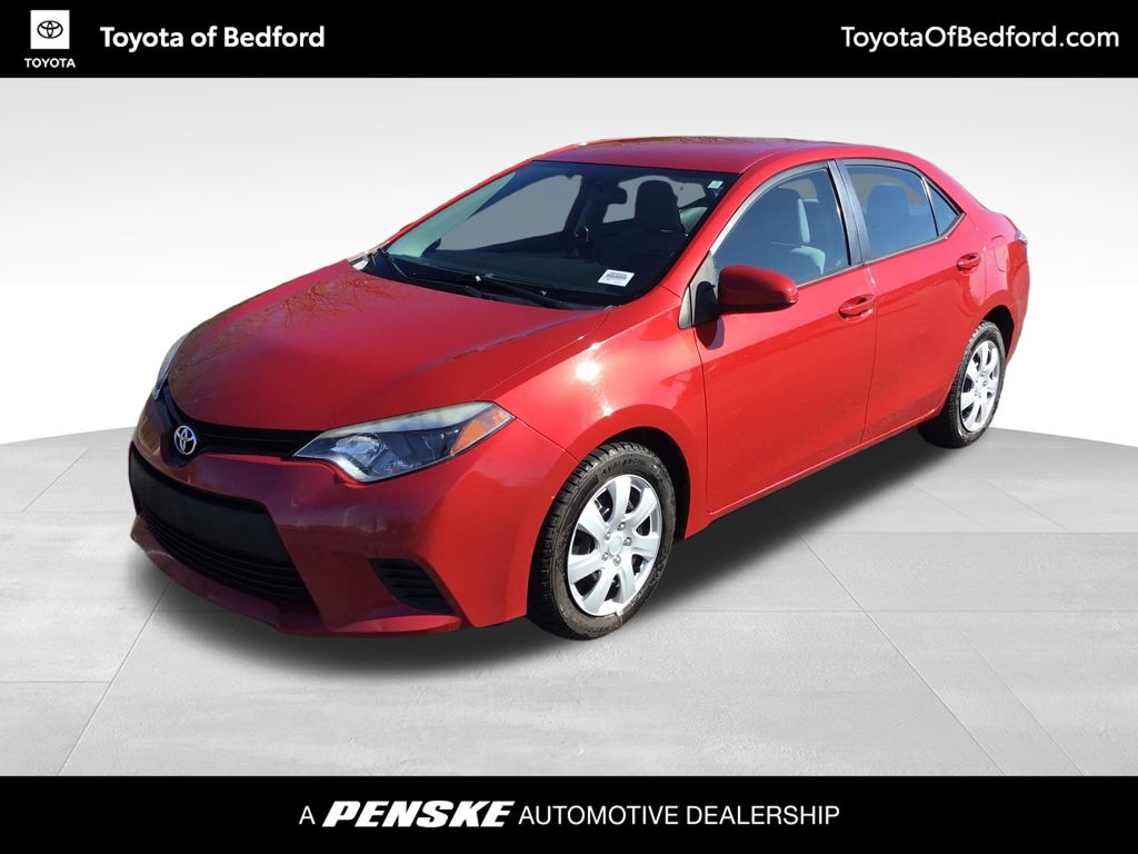 2014 Toyota Corolla LE -
                  Bedford, OH