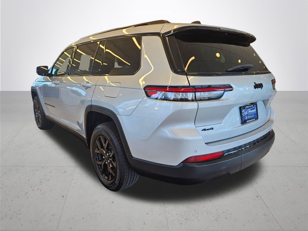 2024 Jeep Grand Cherokee L Altitude