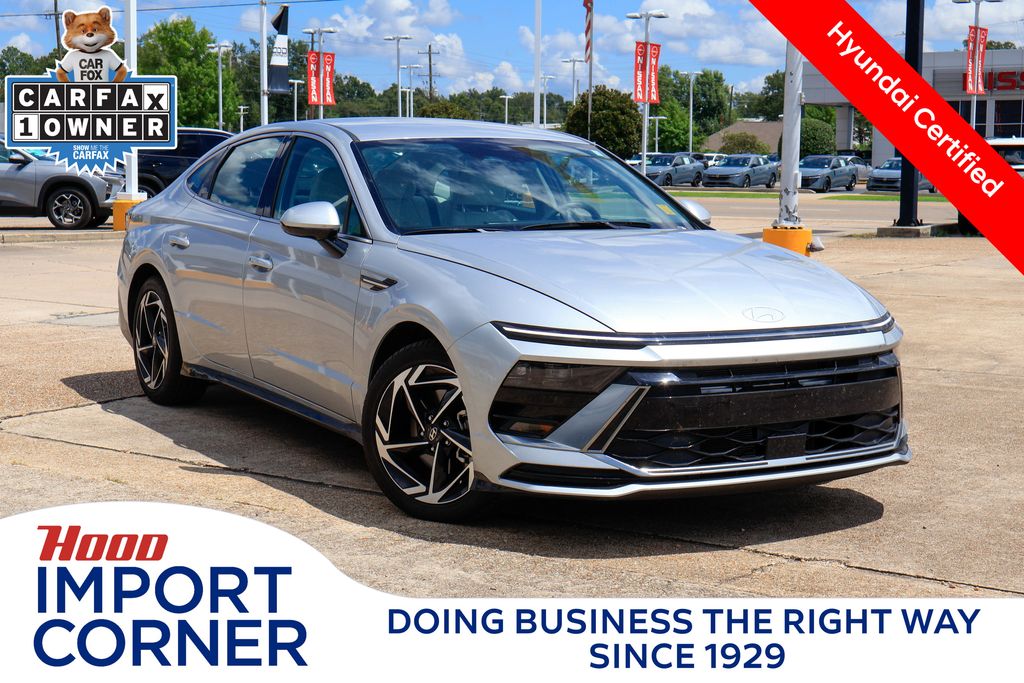 2026 Hyundai Sonata SEL Sport FWD