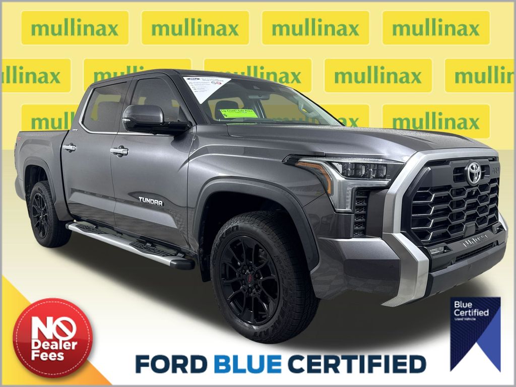 2022 Toyota Tundra Limited