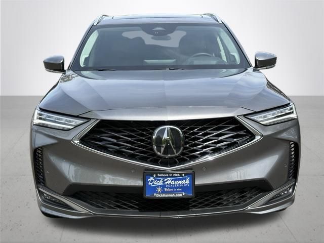 2026 Acura MDX Advance Package