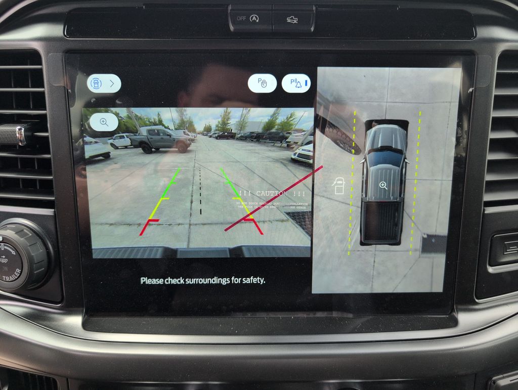 New 2026 Gray Ford Tremor image 22