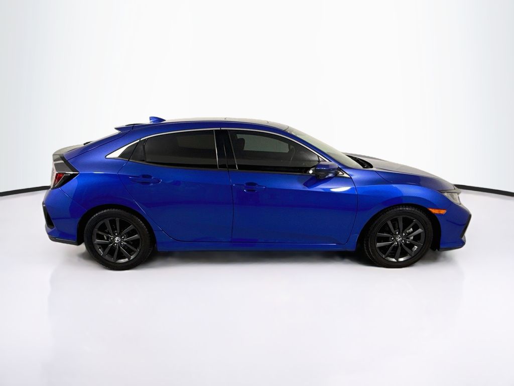 Thumbnail: 2021 Honda Civic - 4