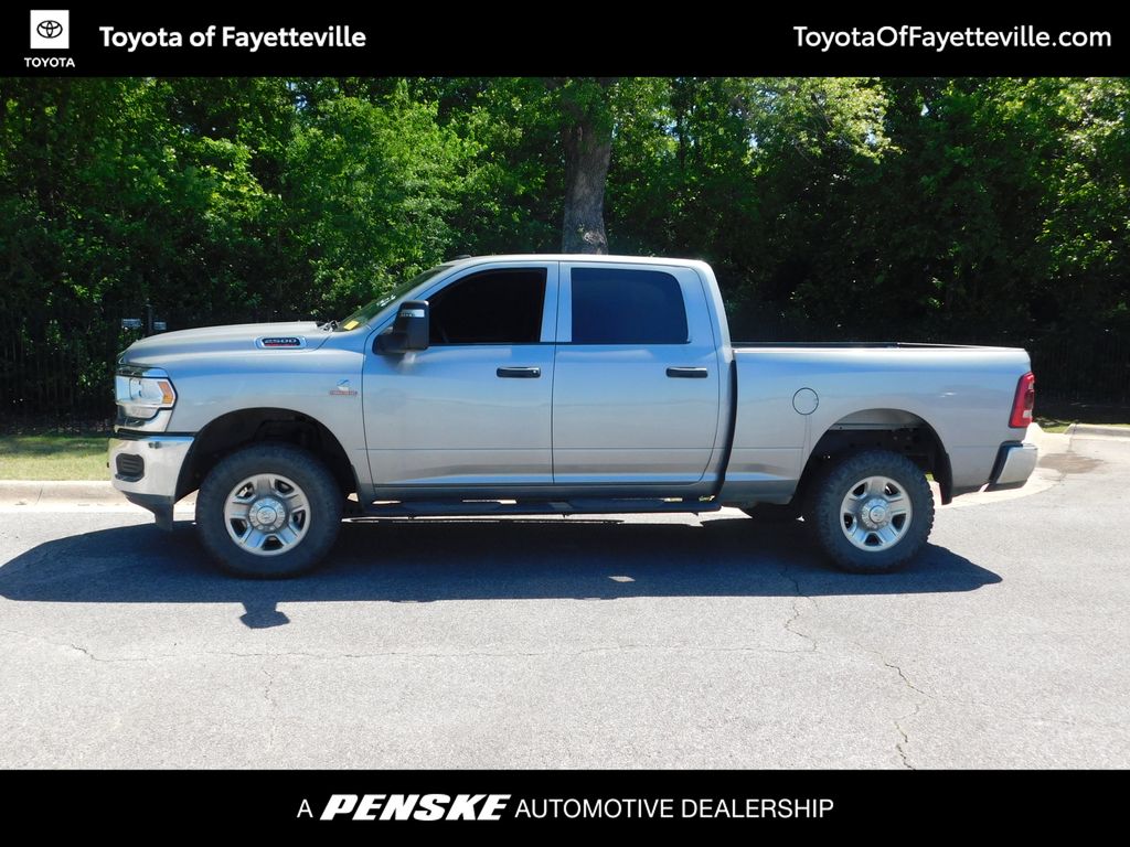 Thumbnail: 2024 RAM 2500 - 2