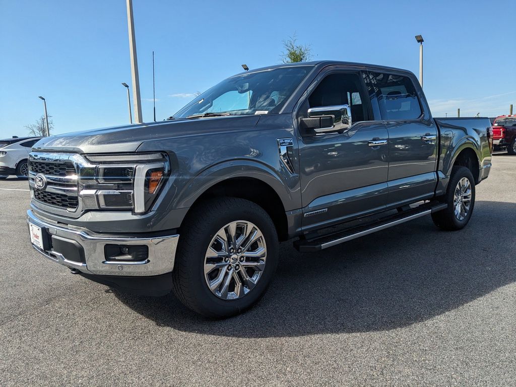 2025 Ford F-150 LARIAT