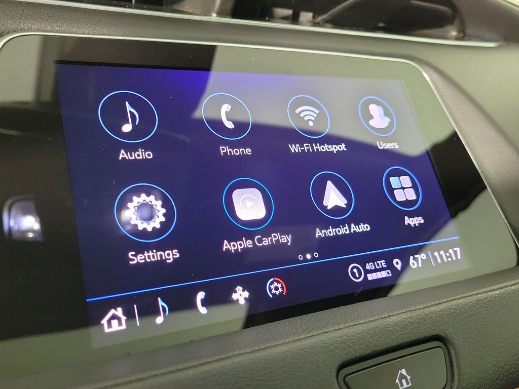2021 Cadillac XT4 Sport Black at Parkway Family Mazda
