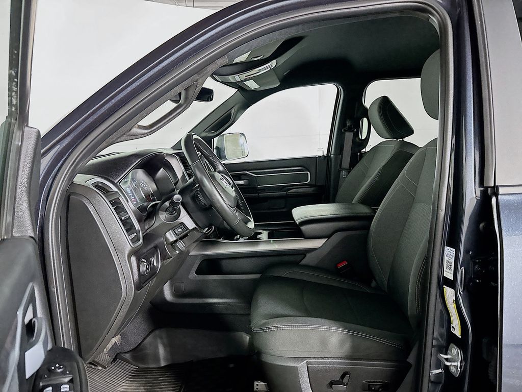 2022 Ram 3500 Big Horn