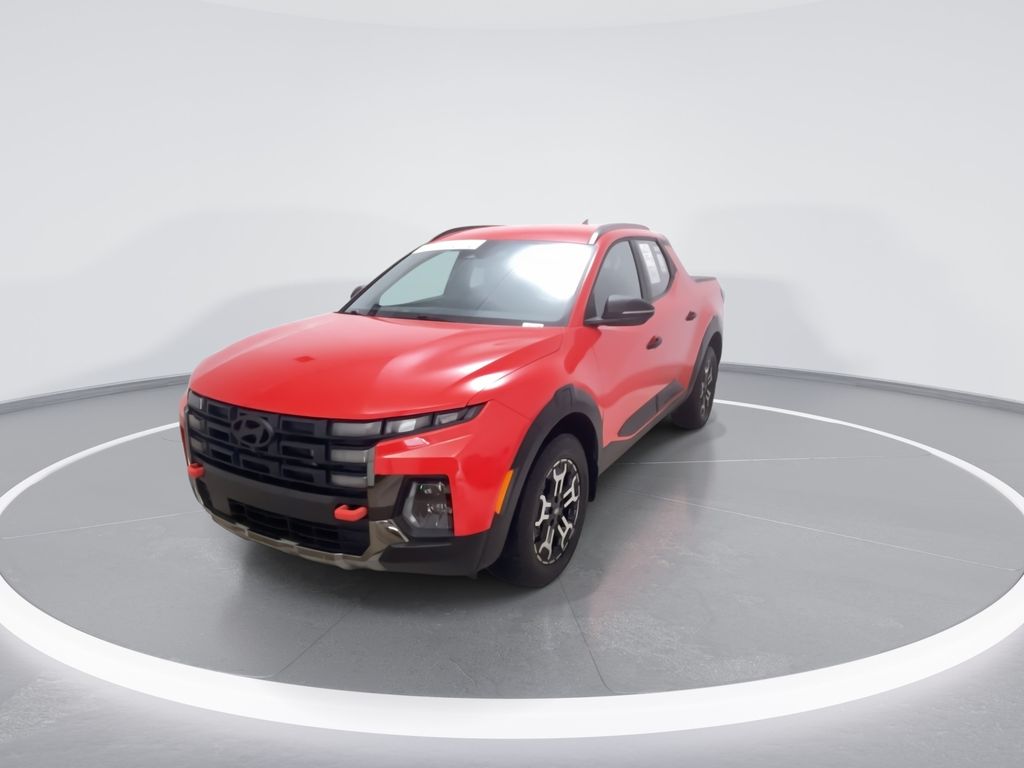 Certified Used 2025 Red Hyundai XRT image 4