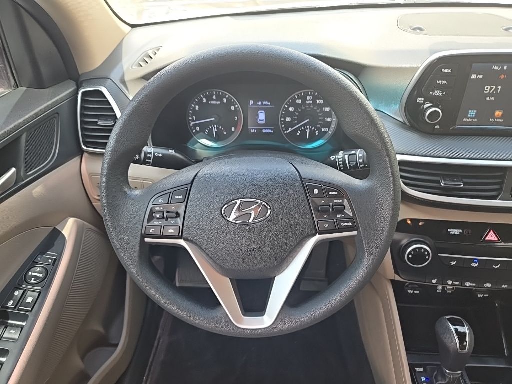 2020 Hyundai Tucson Value 31