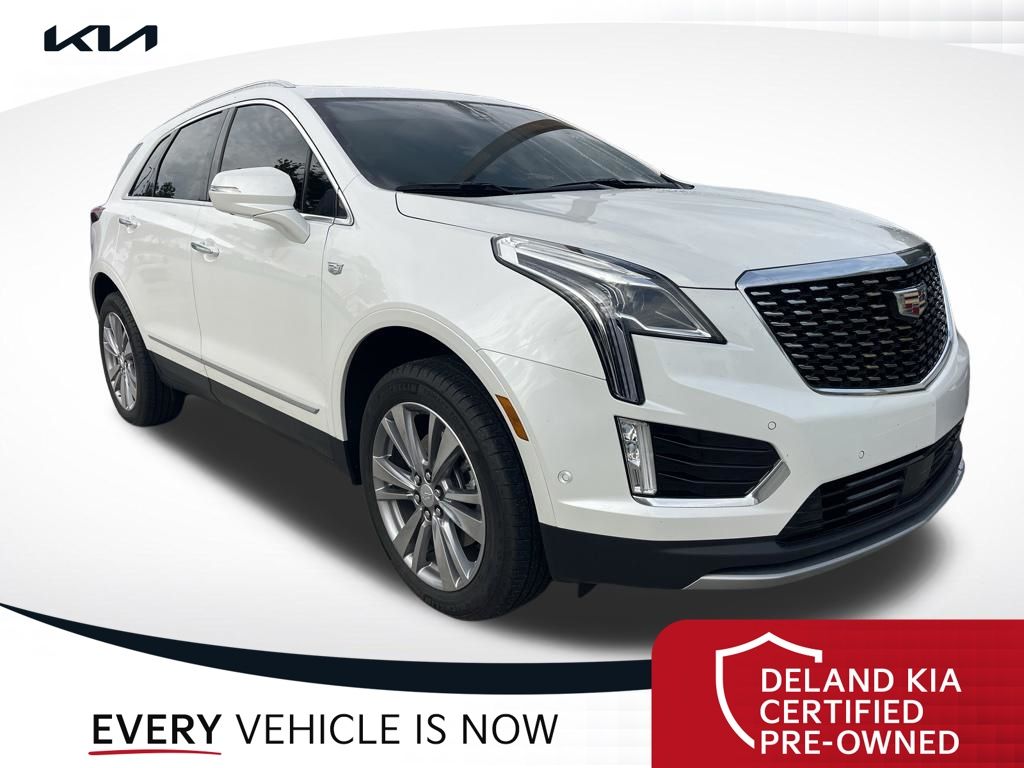 2023 Cadillac XT5 FWD Premium Luxury's photo