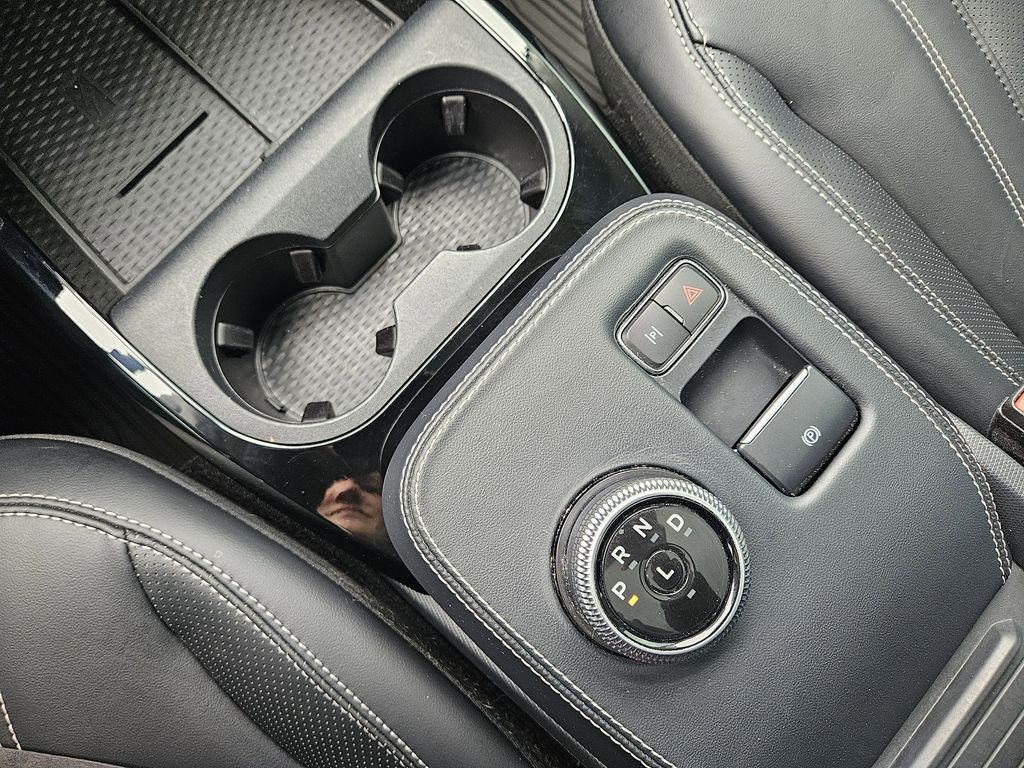 2021 Ford Mustang Mach-E