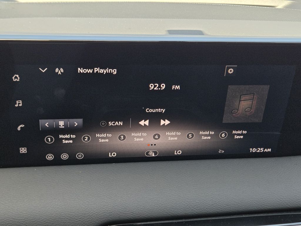 2026 Nissan Armada SV Black at Bravo Nissan