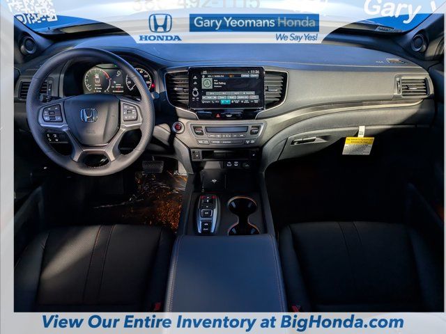 2026 Honda Ridgeline