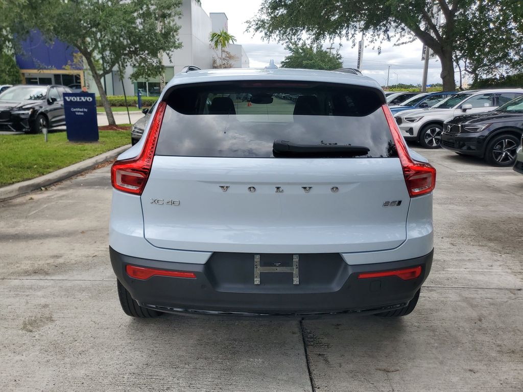used 2024 Volvo XC40 car, priced at $33,470