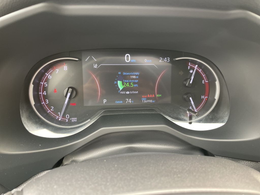 Used 2023 Toyota RAV4 SUV