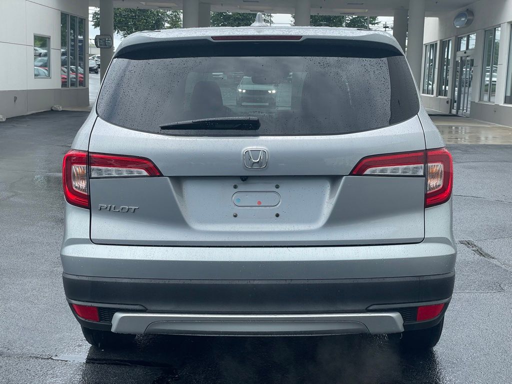 2022 Honda Pilot EX-L 4