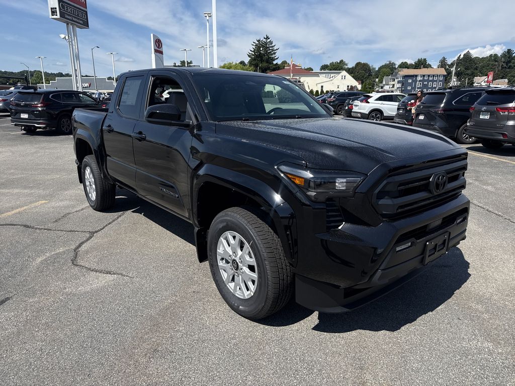 New 2026 Toyota Tacoma Truck