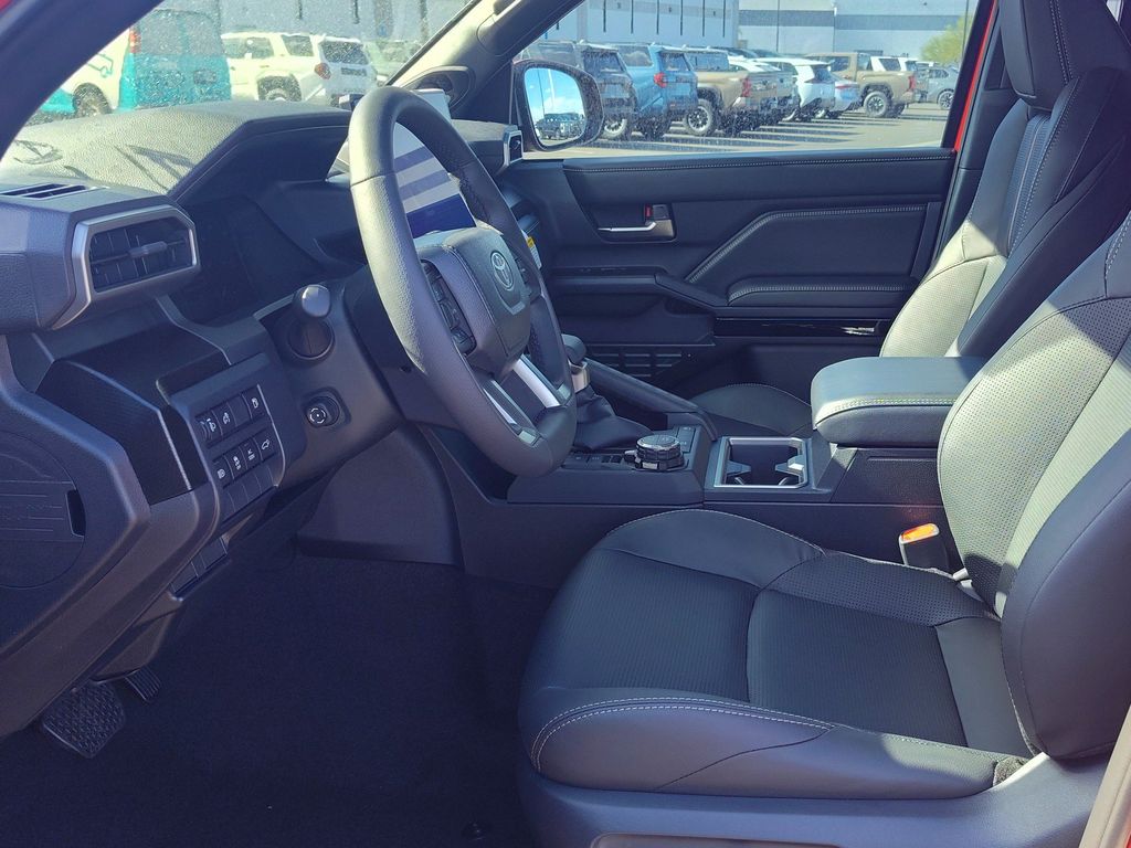 New 2026 Toyota 4Runner SUV