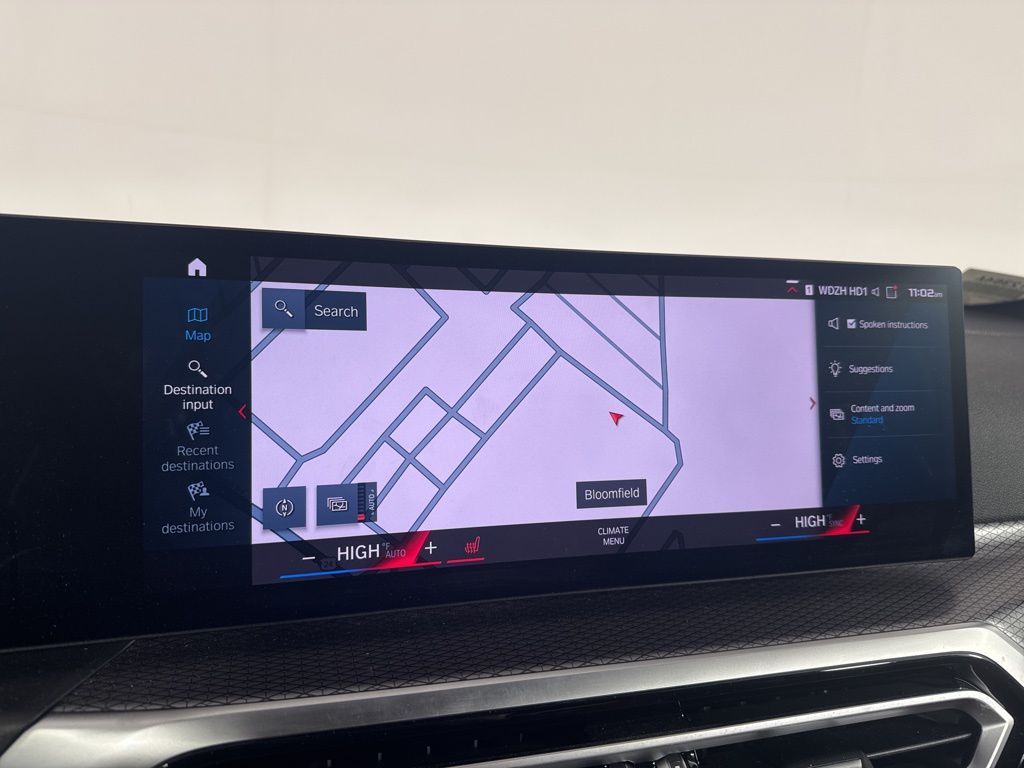 Thumbnail: 2024 BMW M4 - 18