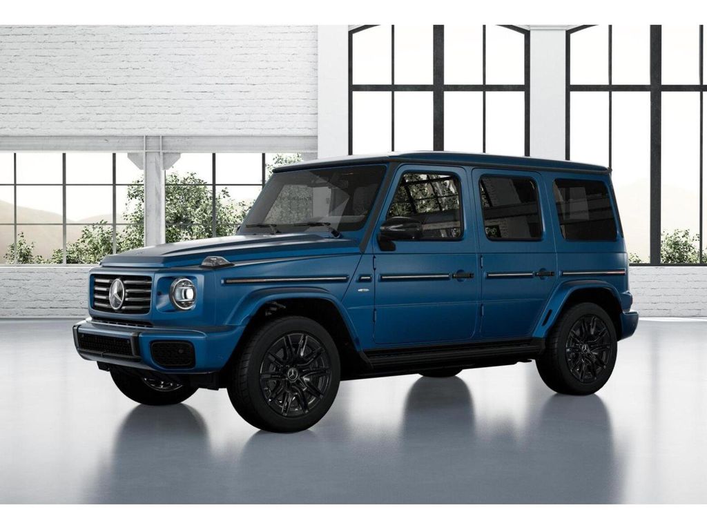 2025 Mercedes-Benz G-Class G 580 E 38