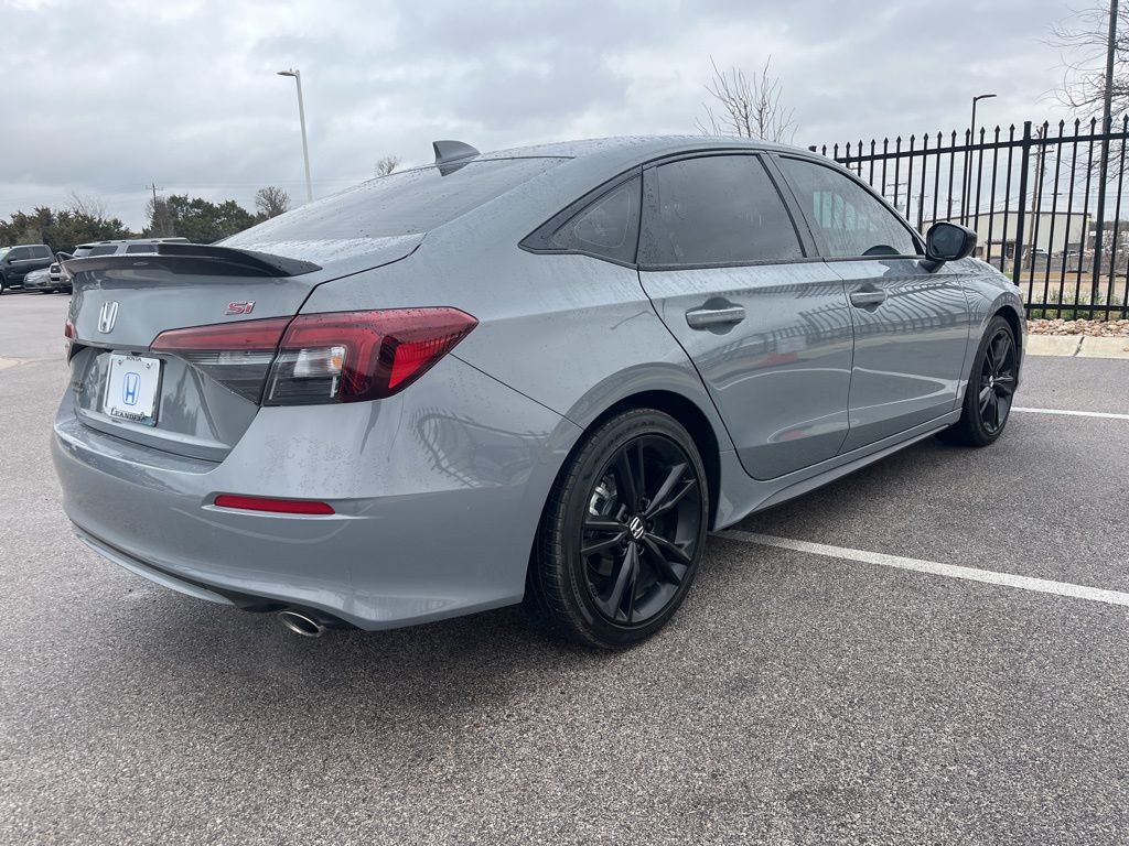 Thumbnail: 2025 Honda Civic - 4