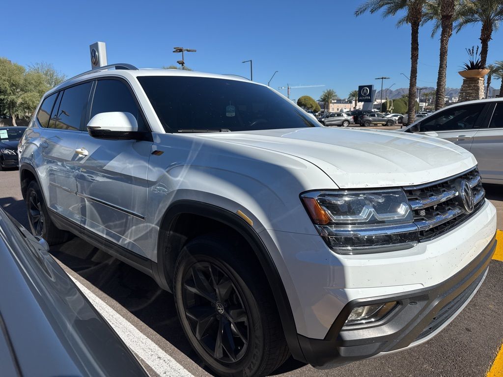Thumbnail: 2018 Volkswagen Atlas - 3