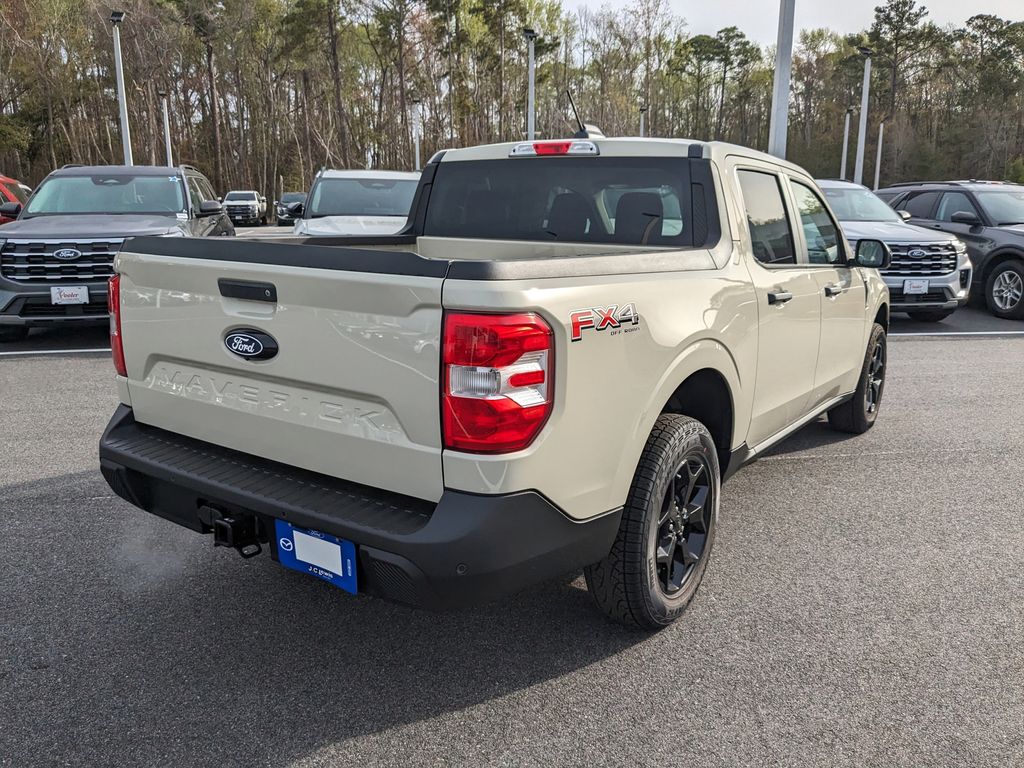 2025 Ford Maverick XLT