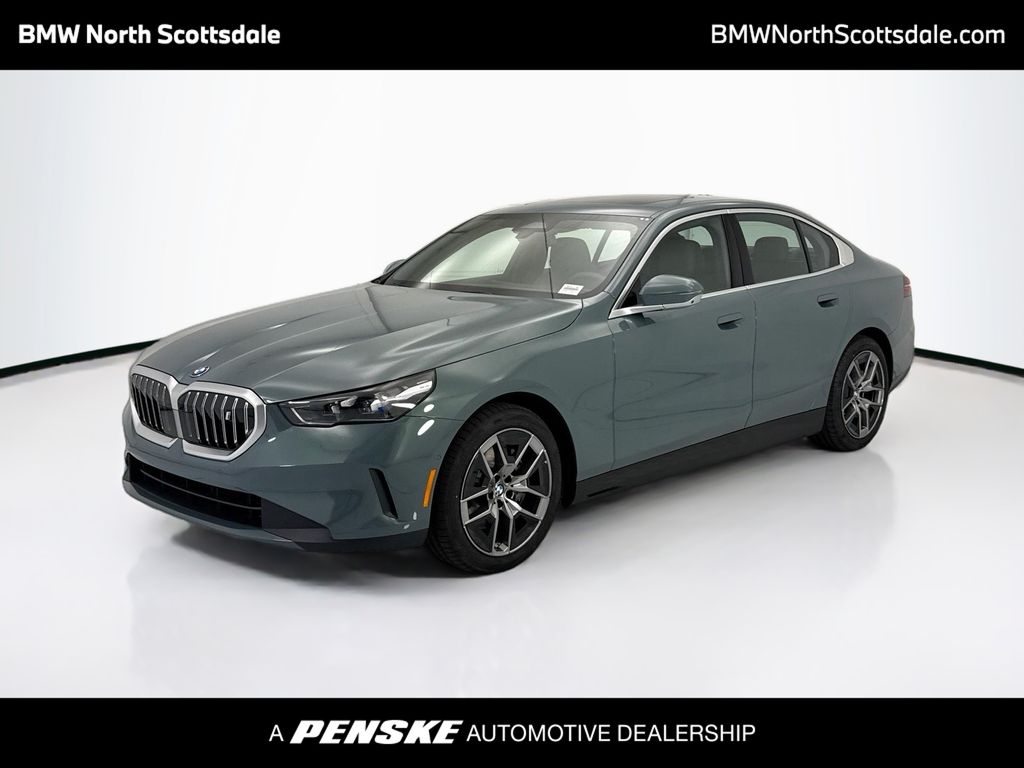Thumbnail: 2026 BMW i5 - 1