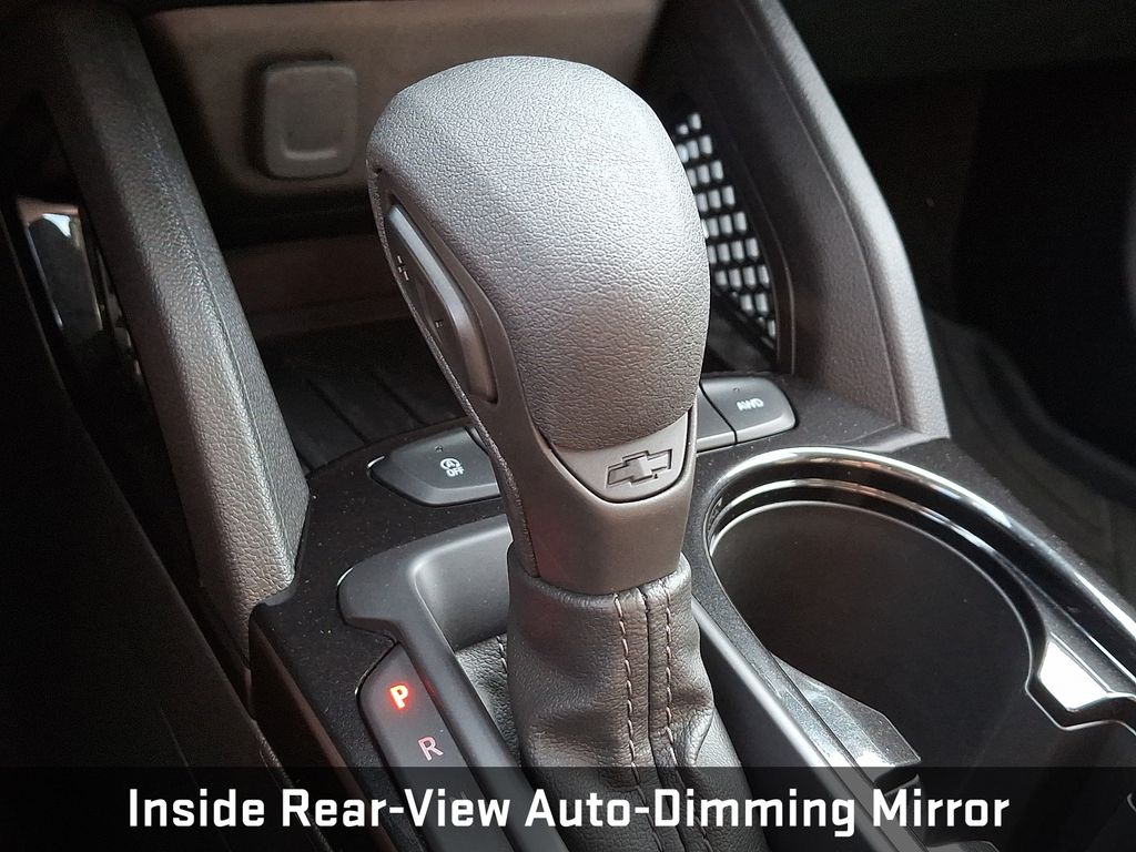 2023 Chevrolet TrailBlazer LT Gray at Subaru and VW of Moon Township