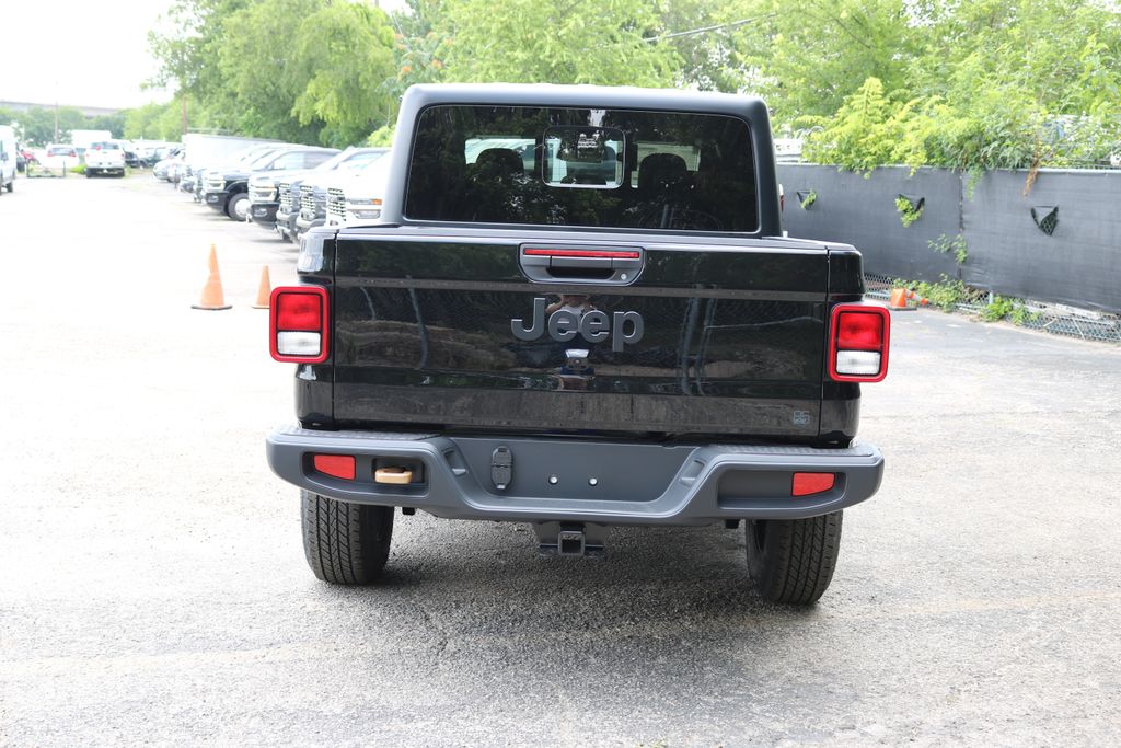 New 2026 Black Jeep 85th Anniversary Edition image 4