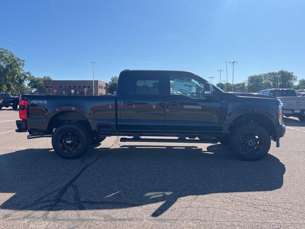 2025 Ford F-350SD