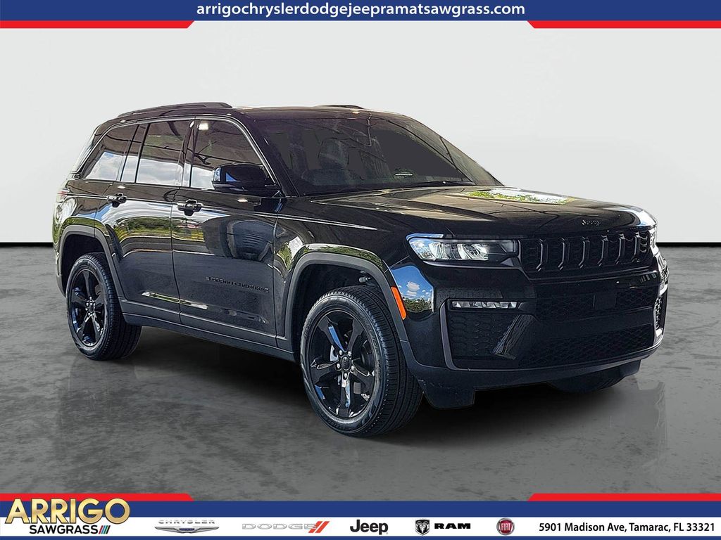 2026 Jeep Grand Cherokee Limited