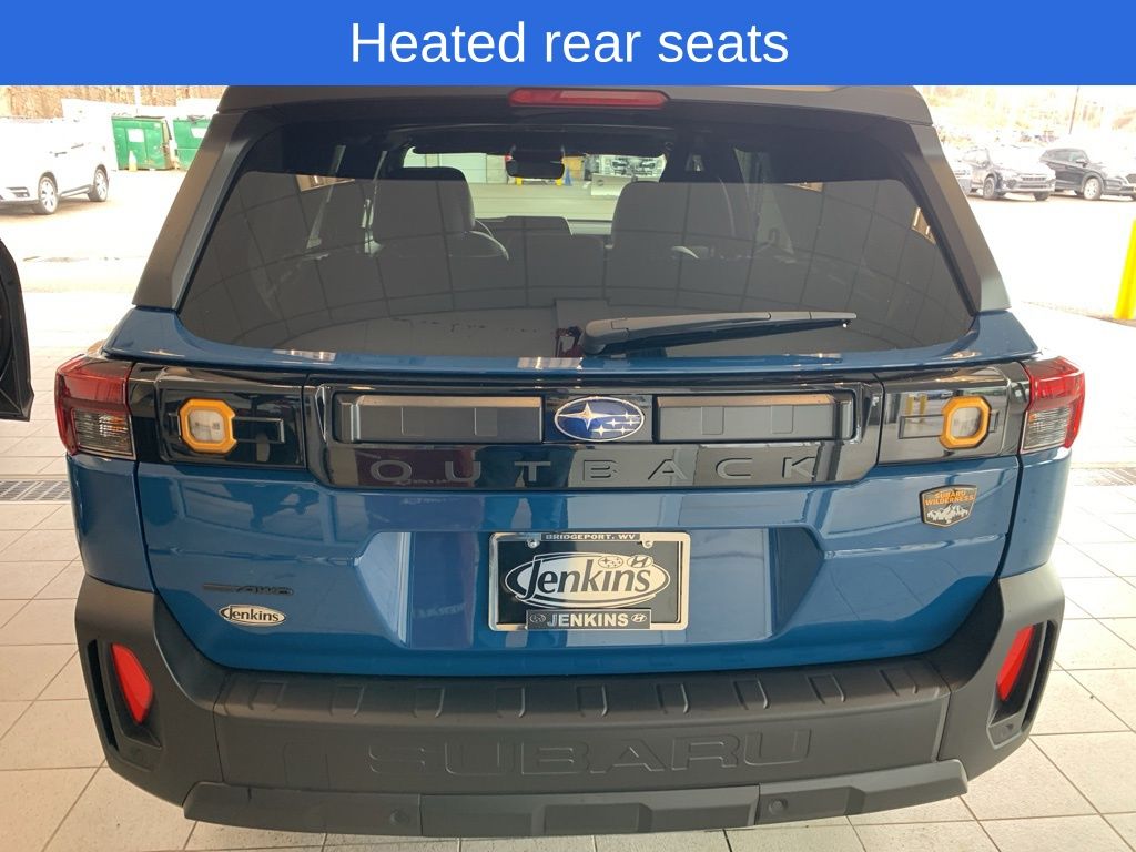 New 2026 Blue Subaru Wilderness image 16