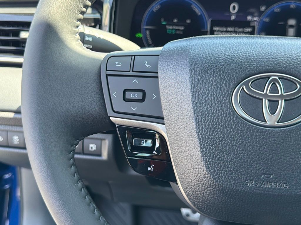 New 2026 Toyota Camry Sedan