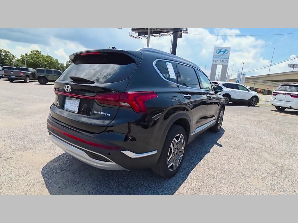 Used 2023 Hyundai Santa Fe Plug-In Hybrid SUV