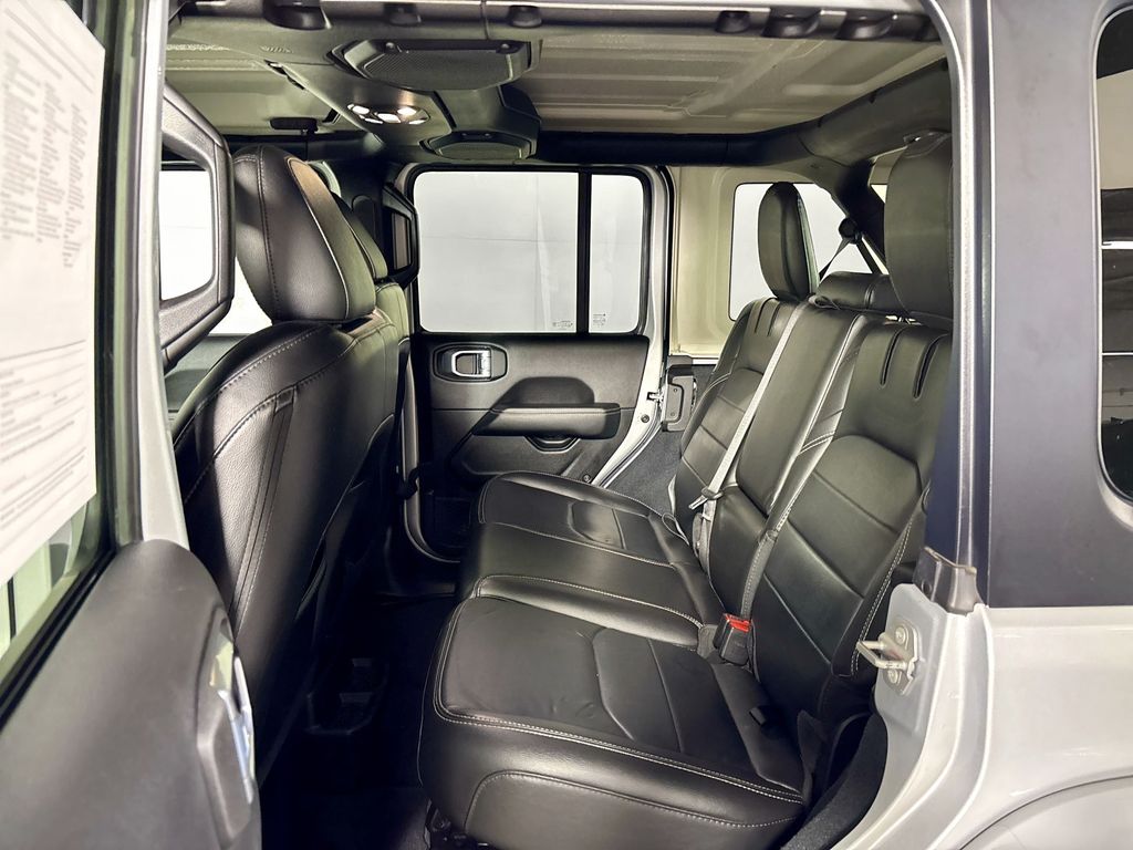 2022 Jeep Wrangler Unlimited Sahara 4xe