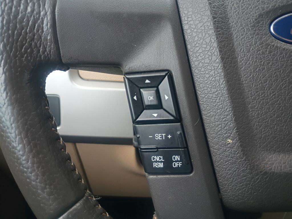 Used Car 2011 Ford F-150  Lariat For Sale Under $12,000 In Austin, Texas