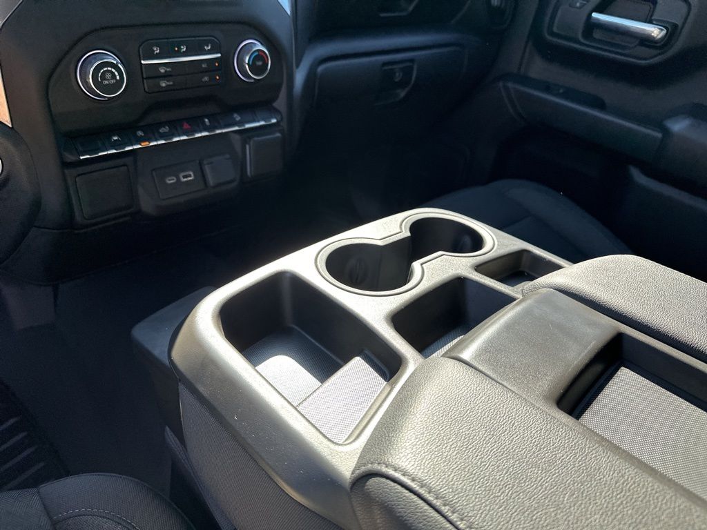 Used Car 2023 Chevrolet Silverado 1500  Custom Trail Boss For Sale Under $40,000 In Austin, Texas