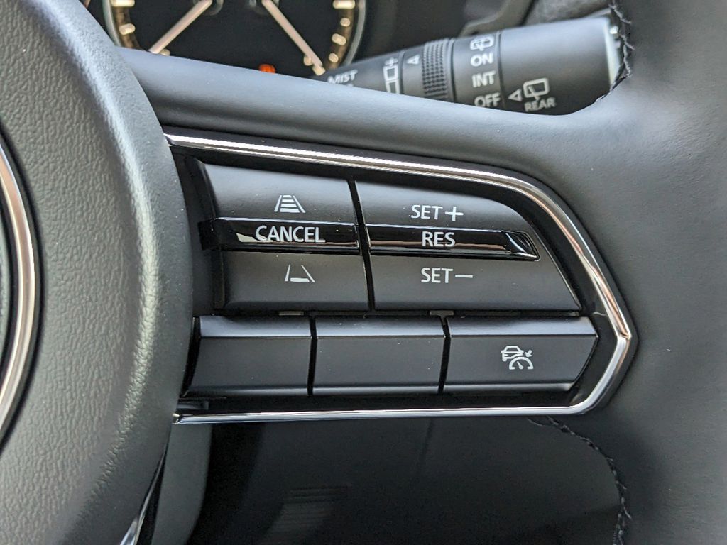 2025 Mazda CX-90 3.3 Turbo Preferred Package